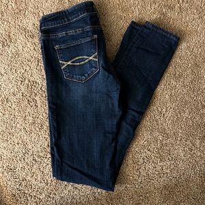 Abercrombie and Fitch Jeans. Size 2L